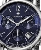 Zegarek SWIZA Alza Chrono SST blue-mesh WAT.0153.1005